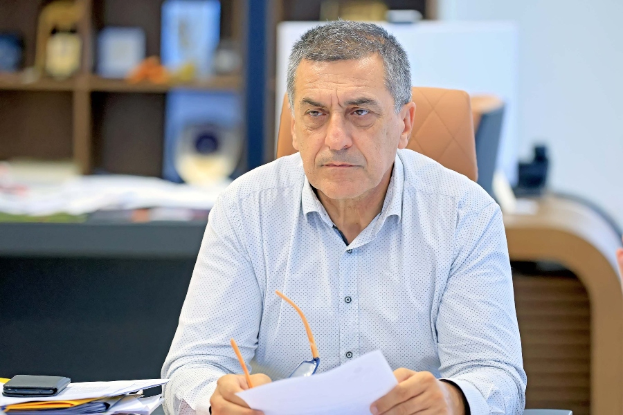 Δ. Κουρέτας προς ΥΠΑΑΤ: Άμεση πληρωμή των κτηνοτρόφων της Θεσσαλίας για την ευλογιά των αιγοπροβάτων