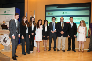 To JA Greece αποχαιρετά τον ιδρυτή του οργανισμού, Οδυσσέα Κυριακόπουλο