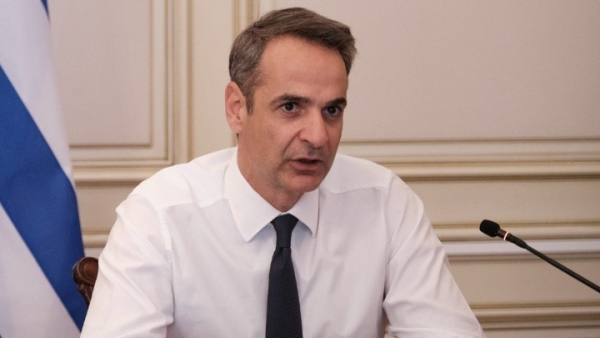 Μητσοτάκης: Συνάντησε στο Ισραήλ συγγενείς ομήρων που απήχθησαν από τη Χαμάς