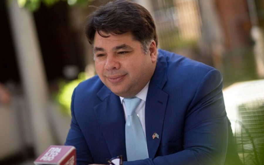 Τσούνης: Οι σχέσεις ΗΠΑ - Ελλάδας είναι ισχυρότερες από ποτέ