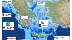Η θέση της Ελλάδας στον ευρωπαϊκό χάρτη ενεργειακού εφοδιασμού