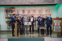 Εκδήλωση του Χρηματιστηρίου για τους αναδόχους εταιρικών ομολόγων - Ποια στελέχη πήραν βραβεία