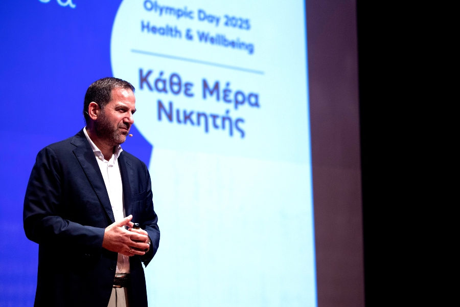 K. Βασίλης Χριστίδης, CEO της Allianz