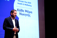 Η Allianz γιόρτασε την Ολυμπιακή Ημέρα με μήνυμα «Κάθε Μέρα Νικητής»