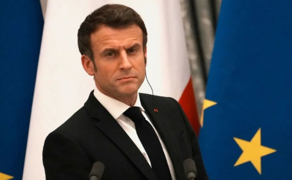 Μακρόν: Αντίμετρα από την ΕΕ εάν ο Ντόναλντ Τραμπ επιβάλει δασμούς σε χάλυβα και αλουμίνιο