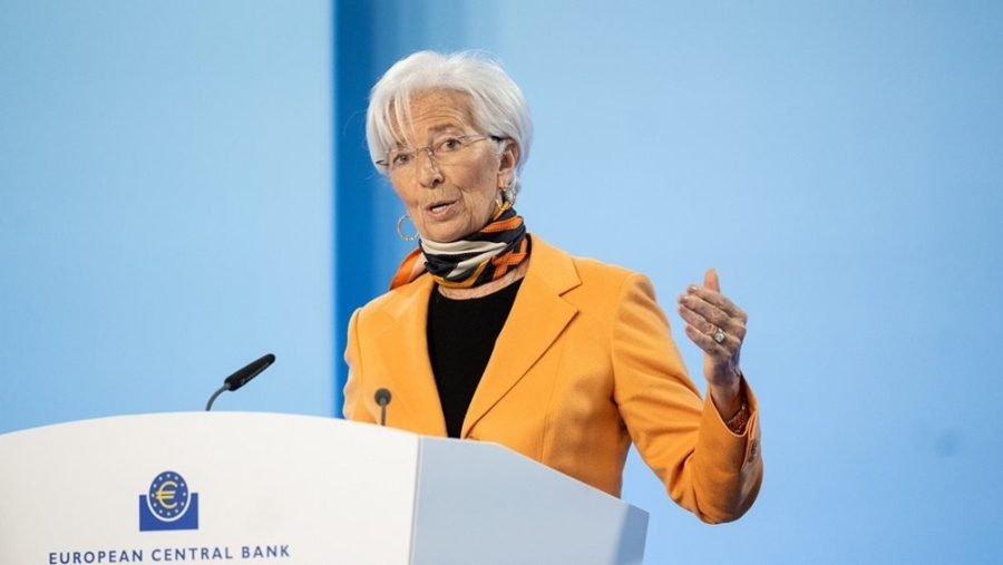 ΕΚΤ: Μείωση των επιτοκίων για όγδοη φορά