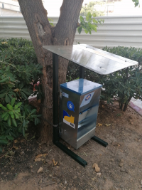 «Πανελλήνιο» Athens Experience Car Services και Δήμος Αθηναίων τοποθετούν ταΐστρες για γάτες στην πόλη