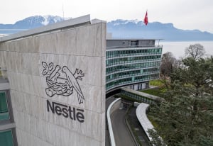 Nestlé: Ανακοίνωσε αύξηση πωλήσεων 3,5% για το α' τρίμηνο του 2026