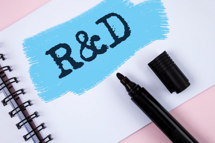 Στο 1,5% του ΑΕΠ το ποσοστό δαπανών για Έρευνα &amp; Ανάπτυξη στην Ελλάδα το 2020