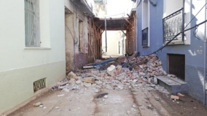 Ανοίγει εκ νέου η πλατφόρμα arogi.gov.gr για τους σεισμόπληκτους Σάμου