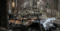Ουκρανία: Το Κίεβο ερευνά σχεδόν 26.000 υποθέσεις ύποπτων εγκλημάτων πολέμου