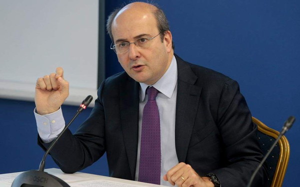 Χατζηδάκης: Κάποιοι που παριστάνουν τους προοδευτικούς καλύπτουν καταχραστές και πονηρούληδες