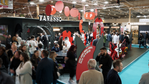 Ο καφές Tarēsso ξεχώρισε στην έκθεση HORECA 2026