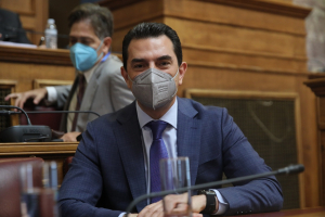Σκρέκας: Η Ελλάδα πρωτοστατεί στην αντιμετώπιση της κλιματικής κρίσης
