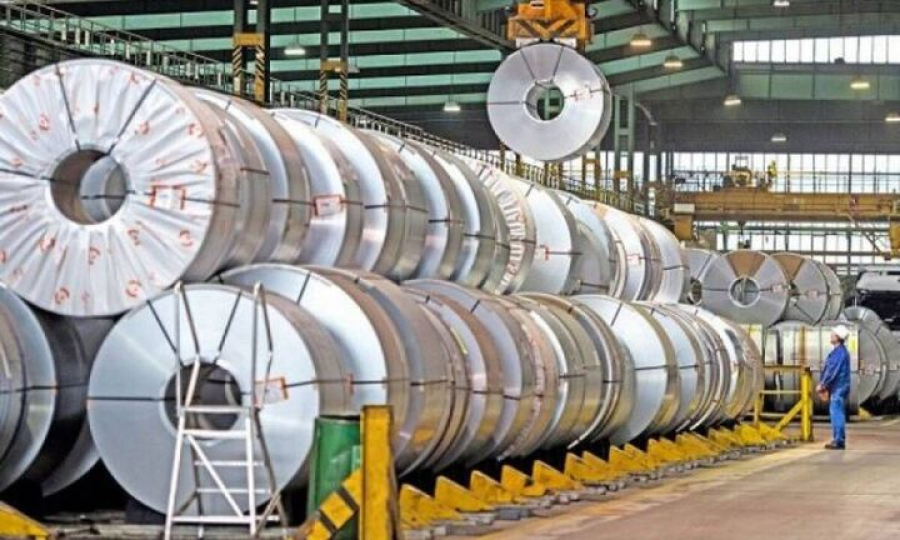 ΕΛΣΤΑΤ: Μείωση 2,8% του γενικού δείκτη τιμών εισαγωγών στη βιομηχανία το Φεβρουάριο του 2024