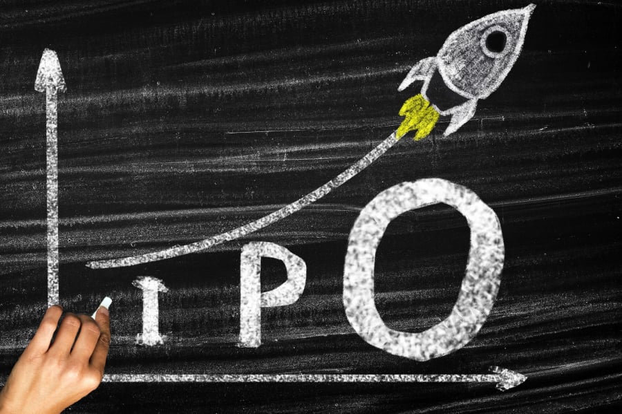 Ρεκόρ IPO (αρχικών δημοσίων προσφορών) το 2021 παγκοσμίως αλλά όχι αποδόσεων