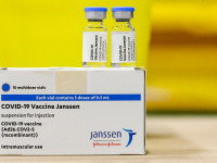 ΗΠΑ: Ο FDA διεύρυνε τη διάρκεια ζωής του εμβολίου της Johnson &amp; Johnson