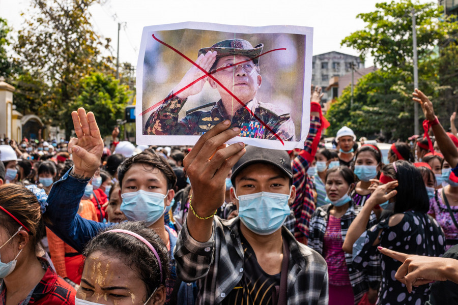 Μιανμάρ: Οι δυνάμεις ασφάλειας σκότωσαν περισσότερους από 80 διαδηλωτές