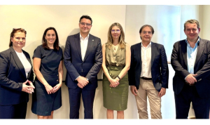 Ελληνο-Σουηδικό Επιμελητηρίο: Νέος πρόεδρος ο Γιώργος Γεωργακόπουλος