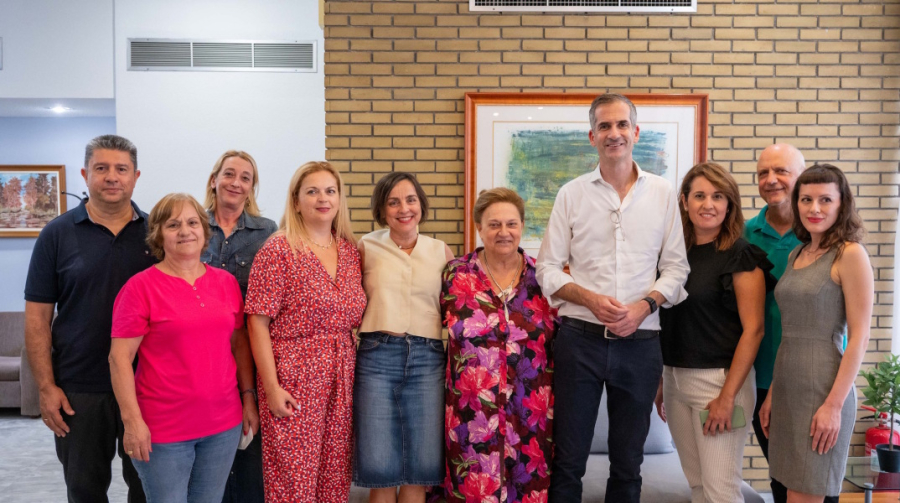 Δήμος Αθηναίων: Nέος Ξενώνας Φιλοξενίας Γυναικών θυμάτων βίας και των παιδιών τους