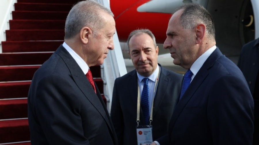 Γεραπετρίτης: «Σκοπός είναι, οι όποιες διαφωνίες προκύψουν να μην παράγουν κρίσεις»