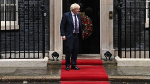 Βρετανία: Σήμερα η ψηφοφορία για την πρόταση μομφής κατά του πρωθυπουργού Τζόνσον