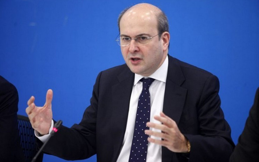 Χατζηδάκης: Ο κ. Τσίπρας ξεσπαθώνει για ένα νομοσχέδιο που δεν έχει διαβάσει