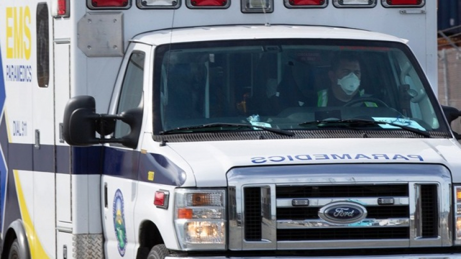 ΗΠΑ: 46 άνθρωποι ανασύρθηκαν νεκροί από ρυμουλκό φορτηγού στο Σαν Αντόνιο των ΗΠΑ