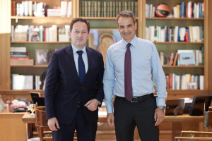 Υποψήφιος στην Ανατολική Αττική ο Στέλιος Πέτσας