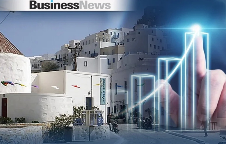 Στα 3,3 δισ. ευρώ η αγορά της βραχυχρόνιας μίσθωσης στην Ελλάδα το 2022