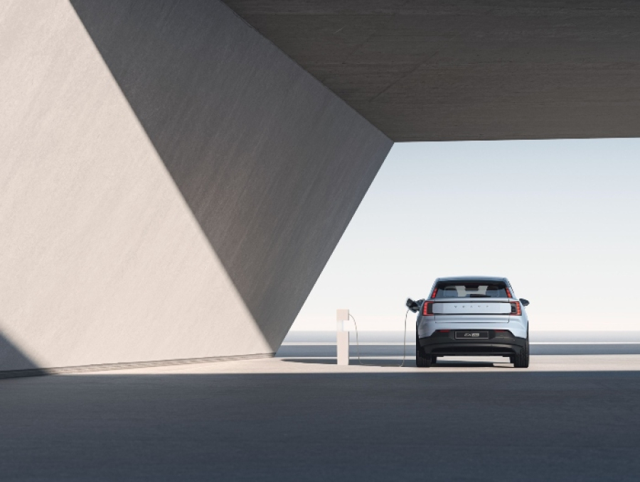 Volvo Cars: Άνοδος 25% στις πωλήσεις Σεπτεμβρίου