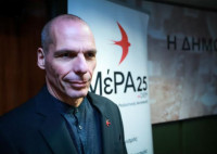 Επίθεση του Γ. Βαρουφάκη κατά ΝΔ –ΣΥΡΙΖΑ για τις σχέσεις με το Ισραήλ