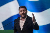 Ανδρουλάκης: Να διαβιβαστεί αμέσως το σύνολο του φακέλου στην Επιτροπή Θεσμών και Διαφάνειας