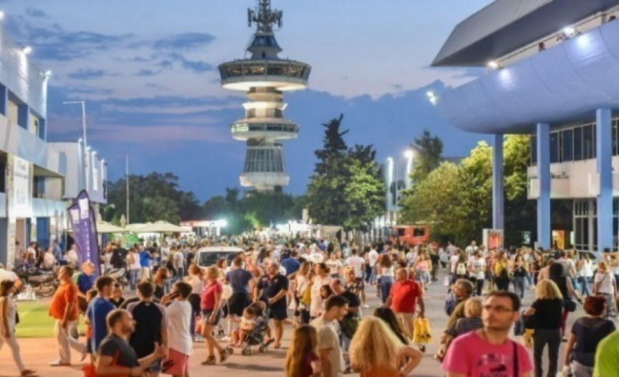 ΔΕΘ: Ισχυρά μέτρα ασφαλείας στη Θεσσαλονίκη – Πάνω από 3.500 αστυνομικοί επί ποδός