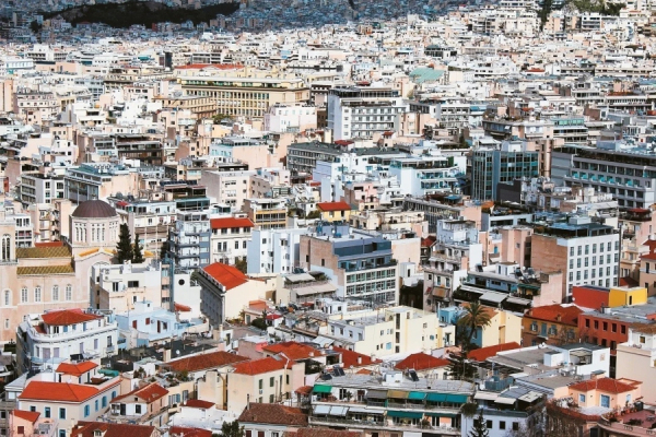 Επενδύσεις 1,27 δισ. ευρώ σε επαγγελματικά ακίνητα στο α’ εξάμηνο 2026