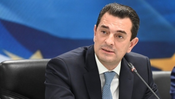 Σκρέκας: Πάνω από 120.000 νέες επιχειρήσεις έχουν ανοίξει την τελευταία πενταετία