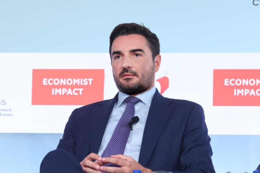 Α. Χαντάβας: Προσκεκλημένος και φέτος στο Economist Government Roundtable