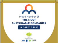 Ο Όμιλος Φαρμακευτικών Επιχειρήσεων Τσέτη, πρεσβευτής βιώσιμης ανάπτυξης