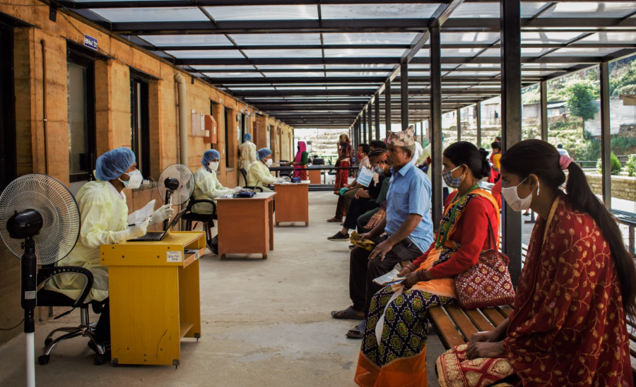 Νεπάλ - Κορονοϊός: Σε κατάσταση "κρίσης" βρίσκεται η χώρα λόγω της ραγδαίας ανόδου των κρουσμάτων