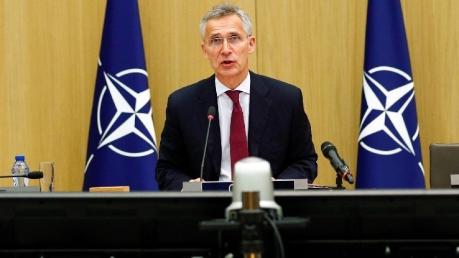 Η κλιματική αλλαγή απειλεί την παγκόσμια ασφάλεια, λέει ο γγ του ΝΑΤΟ