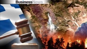 Εισαγγελική παρέμβαση για την καταστροφική πυρκαγιά στη Ρόδο