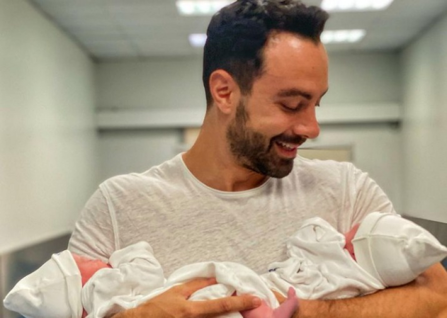 Γέννησε η Χριστίνα Μπόμπα!