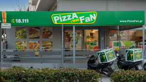Νέο κατάστημα Pizza Fan στο Καλαμάκι