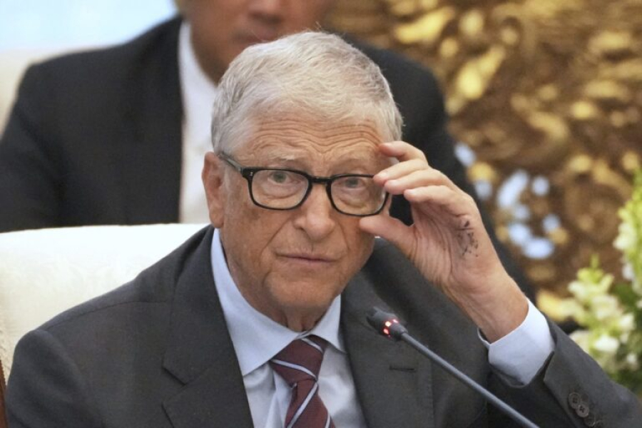 Μπιλ Γκέιτς: Η εξάλειψη της ιλαράς δεν είναι πλέον εφικτή λόγω της διστακτικότητας έναντι των εμβολίων