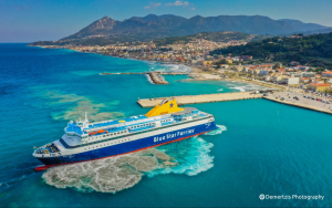 Αργυρή διάκριση για την Attica Group στα Green Awards 2022