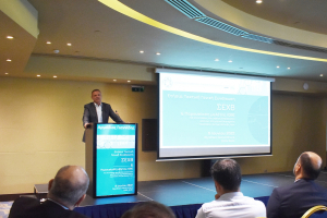 Ο Αρμόδιος Γιαννίδης, νέος πρόεδρος του Συνδέσμου Ελληνικών Χημικών Βιομηχανιών