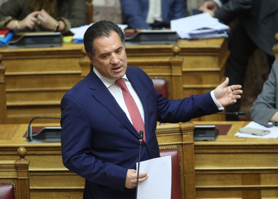 Νέα πρόστιμα για αισχροκέρδεια στα καύσιμα υπέγραψε ο Άδ. Γεωργιάδης