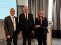 Ελληνική Ένωση Αλουμινίου: Η Ανούς Τζιρακιάν επανεκλέχθηκε Γενική Γραμματέας