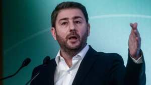 Ν. Ανδρουλάκης: Η ΝΔ βλάπτει σοβαρά το Σύστημα Υγείας