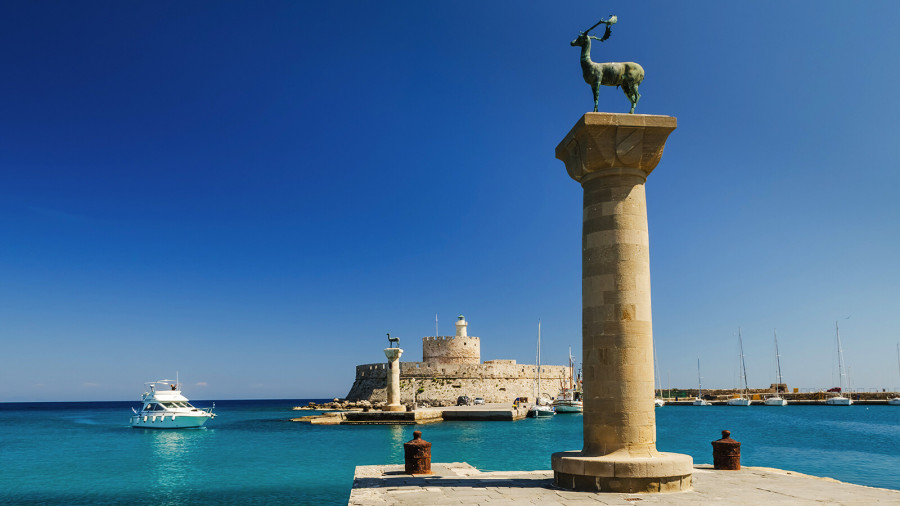 Ρόδος: Με 9 πτήσεις ξεκινά σήμερα η τουριστική περίοδος στο νησί